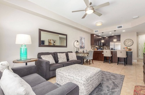 Desert Ridge Condo | Beautiful Resort-Style Condo in Desert Ridge, Phoenix. . .Comfy King Size Bed!
