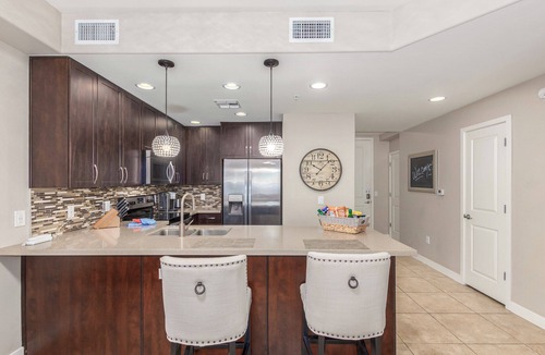 Desert Ridge Condo | Beautiful Resort-Style Condo in Desert Ridge, Phoenix. . .Comfy King Size Bed!
