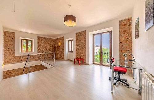 Banyalbufar Villa | Beautiful Restored Finca, Private Pool, Superb Sea/Sunset Views in the Pretty Village of Banyalbufar