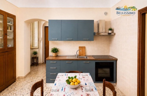 Rodi Garganico Apartment | Beautiful Rhodes. Spacious, airy apartment in the center of Rhodes. Near the sea