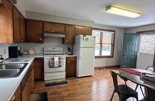 Redwood County House | Beautiful River Valley Home on Working Tree Farm!