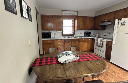 Redwood County House | Beautiful River Valley Home on Working Tree Farm!