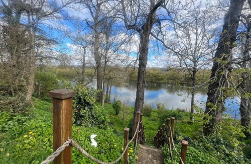 Eynesse House | Beautiful riverside home on the Dordogne River
