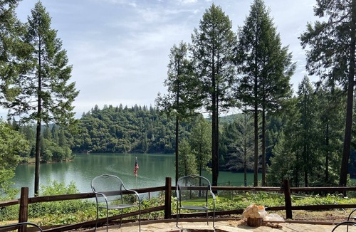 Cedar Ridge Apartment | Beautiful Rollins Lake Inn - Studio Cabin #3