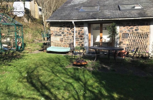 Holne House | Beautiful Rustic Dartmoor Barn Conversion