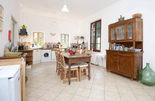 Bagnone Villa | Beautiful rustic Tuscan villa overlooking the medieval village of Bagnone