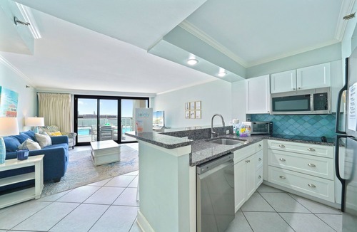 Sandestin Condo | Beautiful Sandestin Beachfront condo with brand new pool!