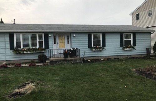 Sandusky House | Beautiful Sandusky Bay house with private lagoon for swimming, kayaking ,boating