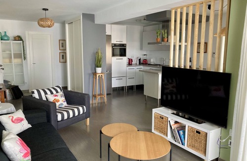 Cabo de Gata Apartment | Beautiful Sea Side Apartment, just metres from the beach in Cabo the Gata