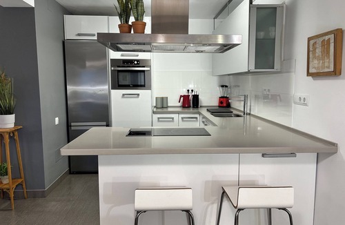 Cabo de Gata Apartment | Beautiful Sea Side Apartment, just metres from the beach in Cabo the Gata