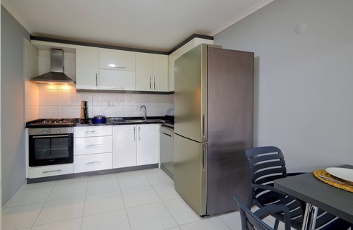 Kaleici Apartment | Beautiful Sea View Flat in Historic Kaleiçi