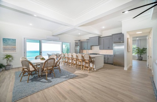 Tropaco Point House | Beautiful SeaCrown Estate-Oceanfront- 6BR 5.5BA with Pool