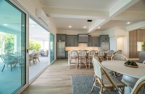 Tropaco Point House | Beautiful SeaCrown Estate-Oceanfront- 6BR 5.5BA with Pool
