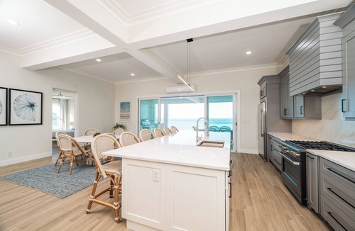 Tropaco Point House | Beautiful SeaCrown Estate-Oceanfront- 6BR 5.5BA with Pool
