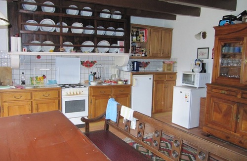Leuhan House | Beautiful Secluded Converted Breton Farmhouse with Pool Generous grounds/gardens