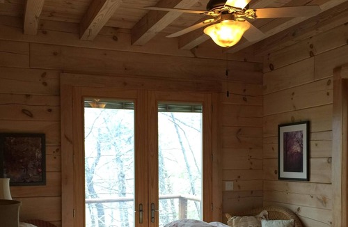 Marietta House | Beautiful, Secluded SC Mountain Retreat