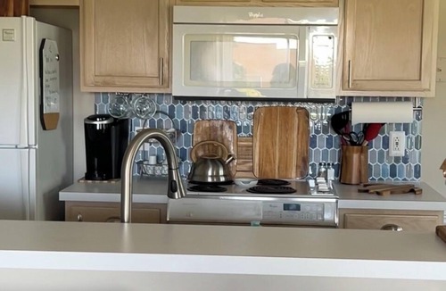 Calabash Condo | Beautiful Second Floor 2-Bedroom Two-Bath Condo With Water and Golf Views