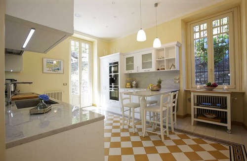 Premeno Villa | Beautiful serene villa with pool and views over Lake Maggiore! Villa Nora