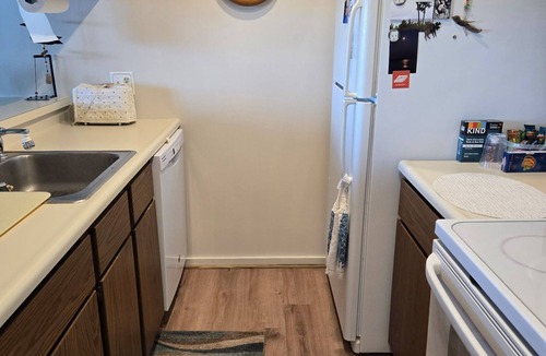 Maple City Condo | Beautiful Shipwatch condo at The Homestead Resort