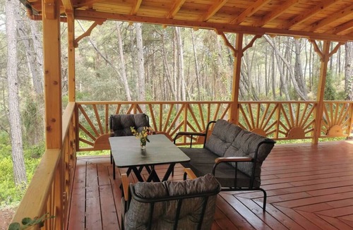 Olympos Villa | Beautiful silence charming Olympos Hypatia Villa