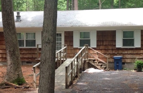 Ocean Pines House | Beautiful single story home in Ocean Pines.