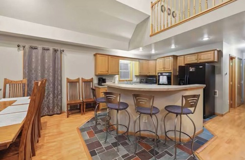 Ellicottville Ski Chalet | Beautiful Ski Chalet with Hot Tub in Ellicottville
