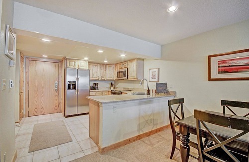 Copper Mountain Village Condo | Beautiful Ski-In Ski-Out Condo, Great Location - CM244 by RedAwning
