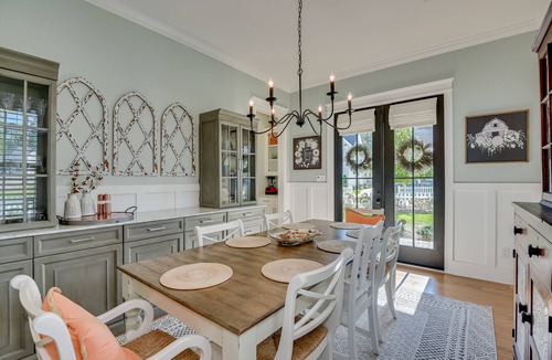 Riverwood Plantation House | Beautiful Southern Masters Rental 11 Miles from course!