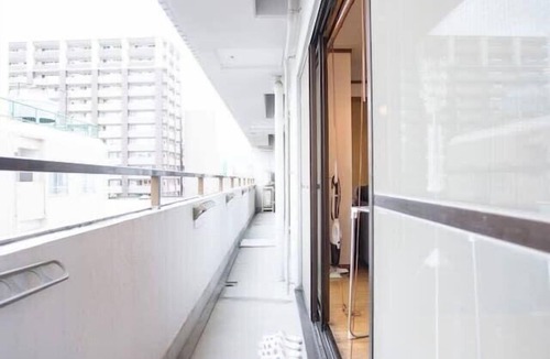 Hiroshima City Centre Apartment | Beautiful, spacious apartment next to Peace Park