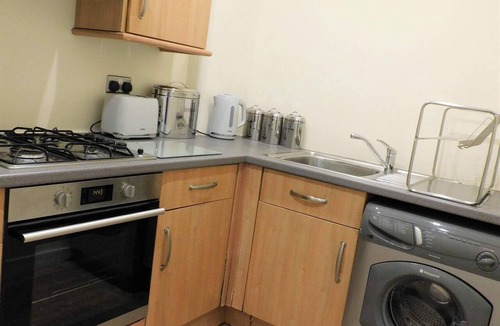 Partick Apartment | Beautiful & spacious 2 bed apt in Glasgow West End