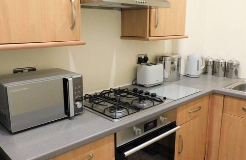 Partick Apartment | Beautiful & spacious 2 bed apt in Glasgow West End