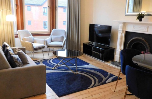 Partick Apartment | Beautiful & spacious 2 bed apt in Glasgow West End
