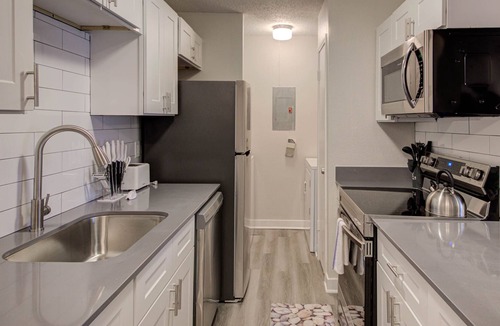 McNeil Apartment | Beautiful, Spacious 2B Comfy King Beds, Fast WiFi