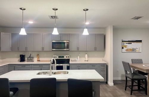 West Little River House | Beautiful & Spacious 3 Bedroom Miami Home – Perfect for Families & Groups.