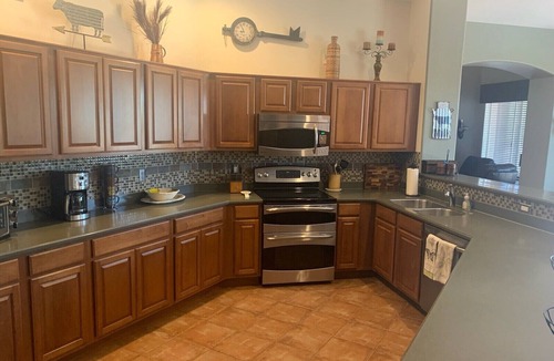 Bascom Hills House | Beautiful, spacious 4 bedroom 3 bathroom home with private pool.