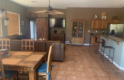 Bascom Hills House | Beautiful, spacious 4 bedroom 3 bathroom home with private pool.