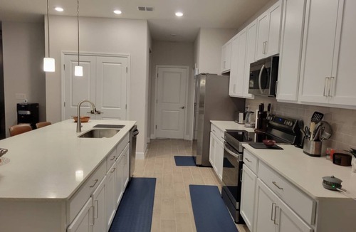 Palm Coast House | Beautiful & Spacious 4-bedroom 3 Bath house in lovely Palm Coast