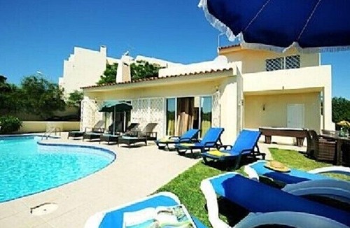Santa Eulalia Villa | Beautiful, Spacious 6 Bedroom Villa Santa, Centrally Located In Albufeira