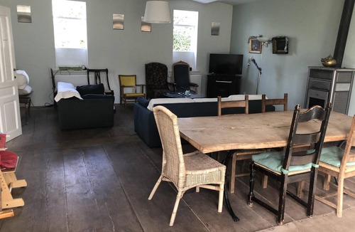 Bunsbeek Other | Beautiful, spacious and comfortable 19th century style house in the countryside.
