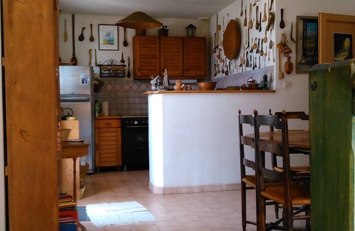 Draguignan Villa | Beautiful spacious and quiet house in the heart of green Provence, open view