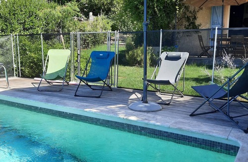 Draguignan Villa | Beautiful spacious and quiet house in the heart of green Provence, open view