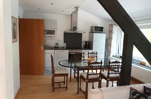 Herbesthal Apartment | Beautiful spacious apartment, very quiet location, absolute relaxation