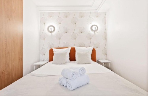 Quartier du Mail Apartment | Beautiful Spacious Apartment 3BR 8P near street Montorgueil