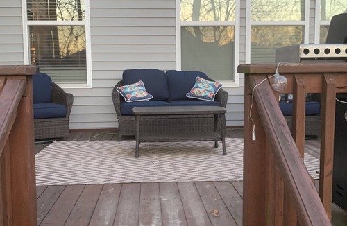 Avon House | Beautiful, Spacious Avon Home close to downtown and Speedway