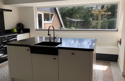 Schoorl Villa | Beautiful spacious detached family home in a wooded area