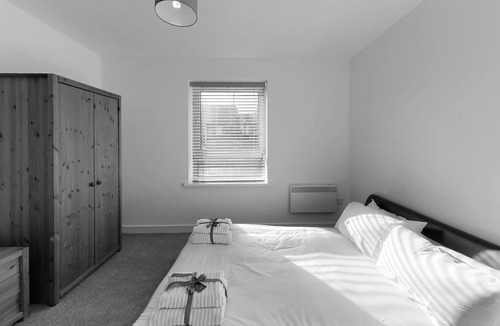 Southampton City Centre Apartment | Beautiful Spacious City Centre Apartment