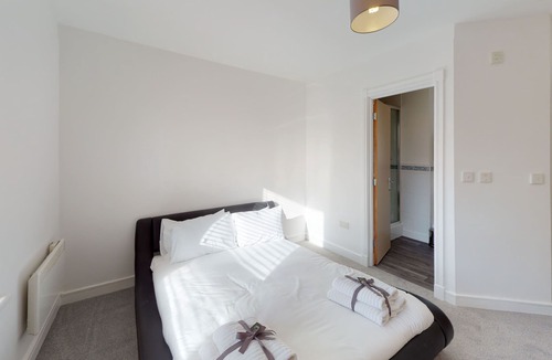 Southampton City Centre Apartment | Beautiful Spacious City Centre Apartment