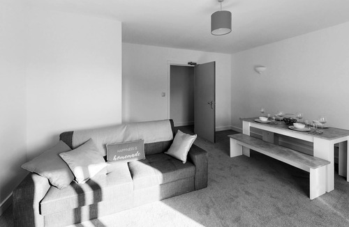 Southampton City Centre Apartment | Beautiful Spacious City Centre Apartment