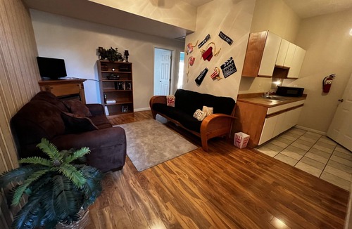 Monticello House | Beautiful, Spacious Home in Wooded Resort Area