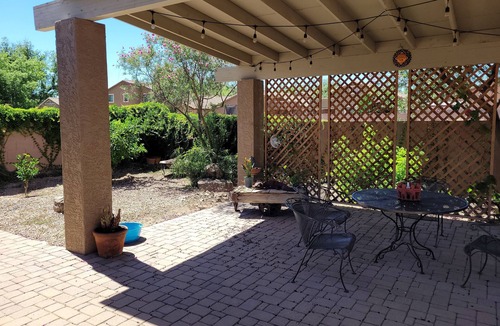 Green Valley House | Beautiful spacious southern Arizona home for long term winter rental 90 day min